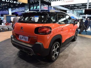  C4 AIRCROSS